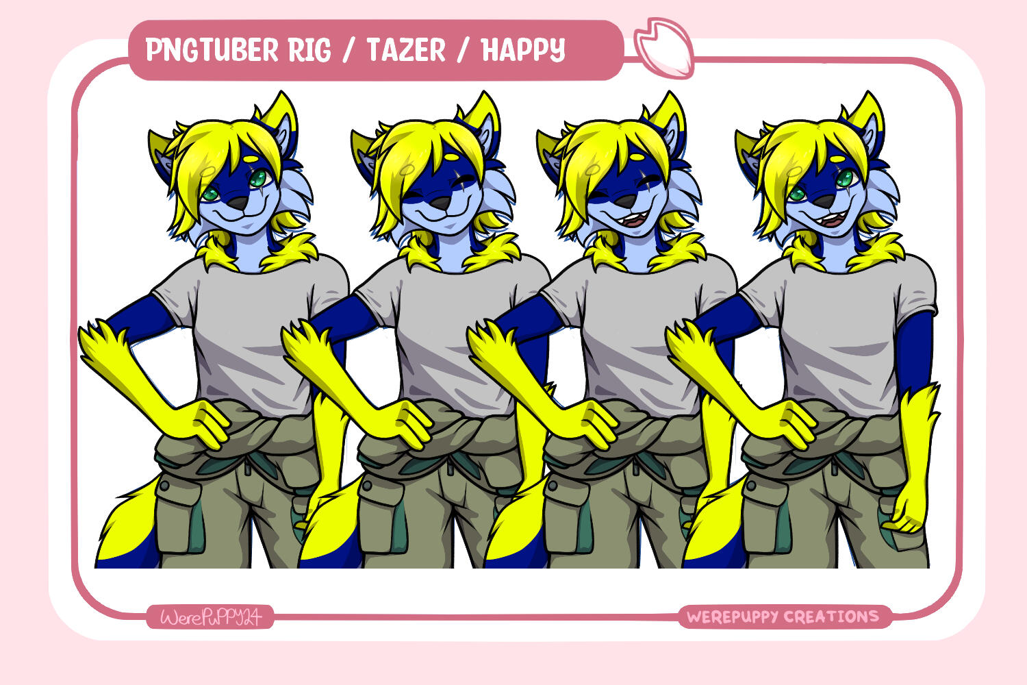 PNGtuber Rigs