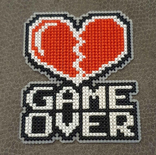 Game Over Game Over