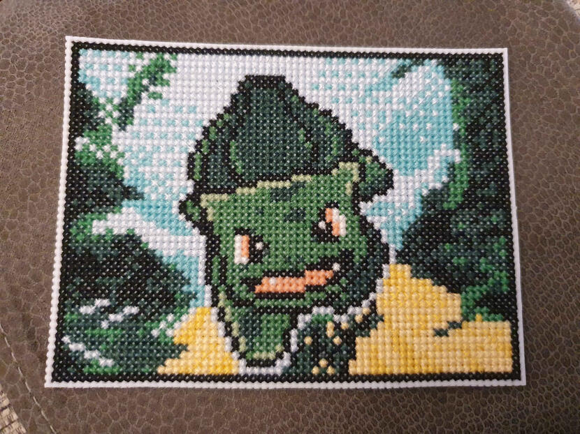 Bulbasaur Bulbasaur