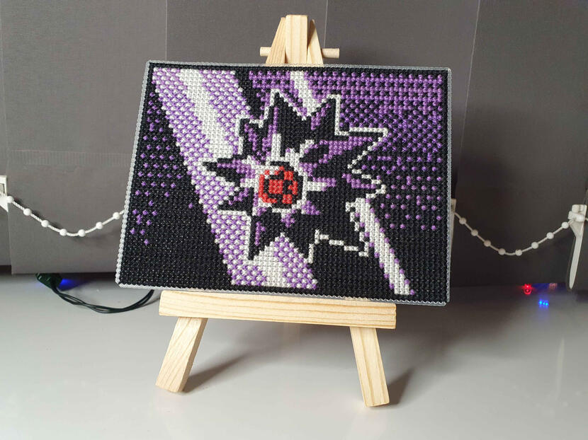 Starmie Starmie