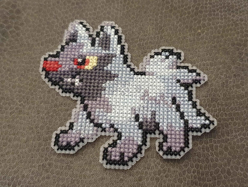 Poochyena Poochyena