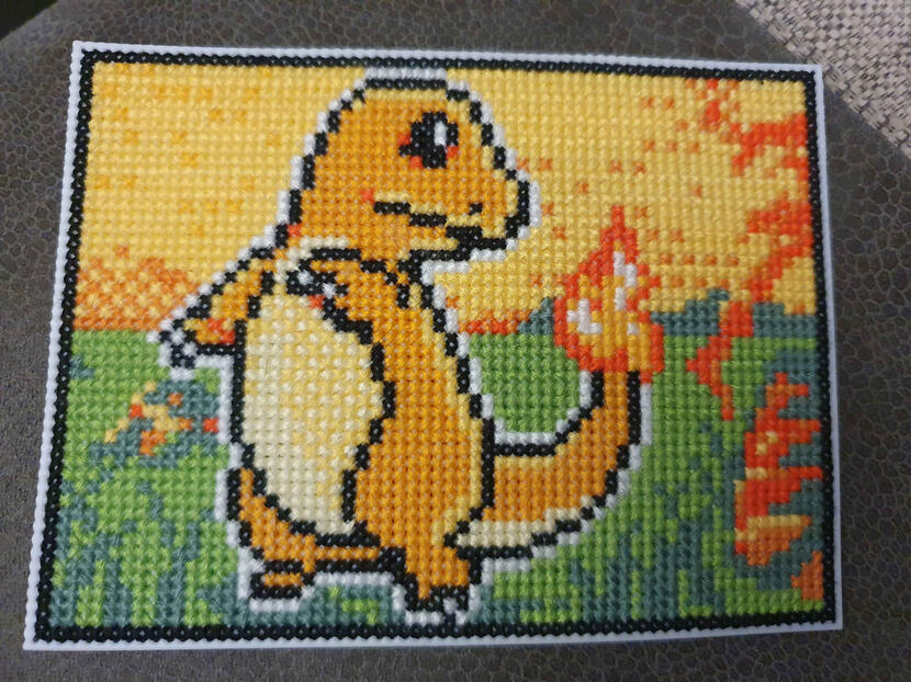 Charmander Charmander