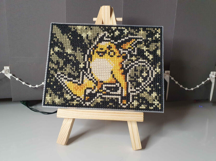 Raichu Raichu