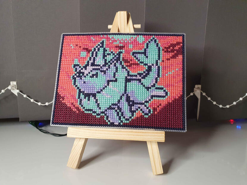 Underwater Vaporeon Underwater Vaporeon