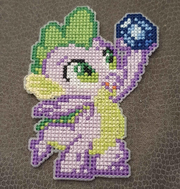 Spike (MLP) MLP: My Little Pony