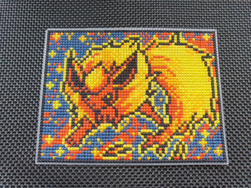 Flareon Flareon