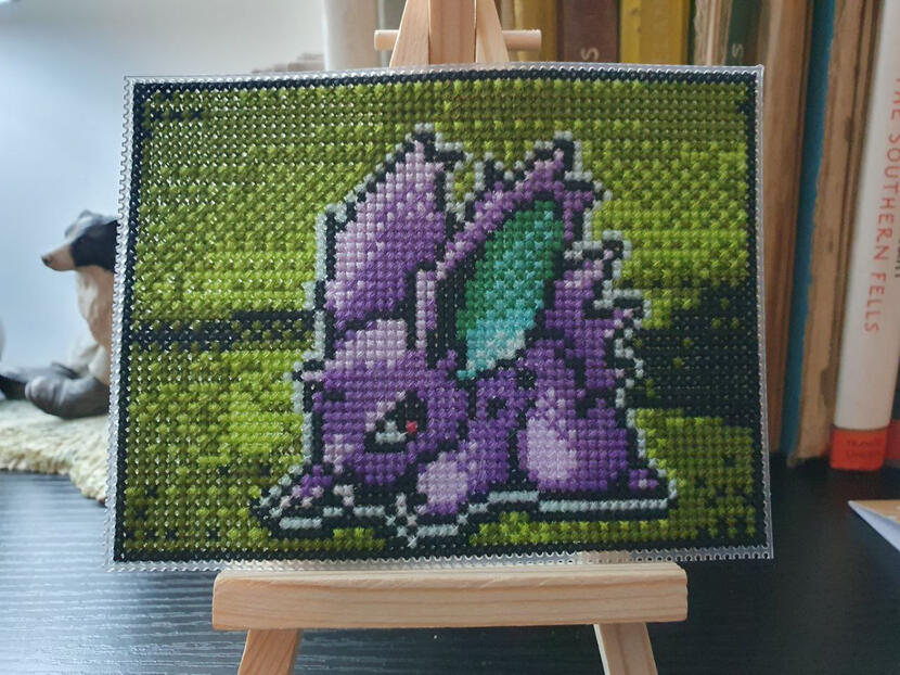 Nidoran Male Nidoran Male