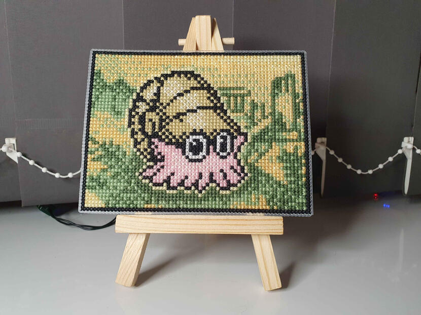 Omanyte Omanyte