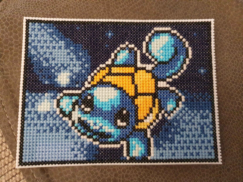 Squirtle Squirtle