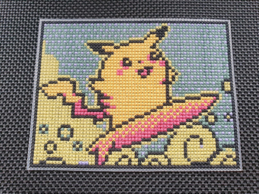 Surfing Pikachu Surfing Pikachu