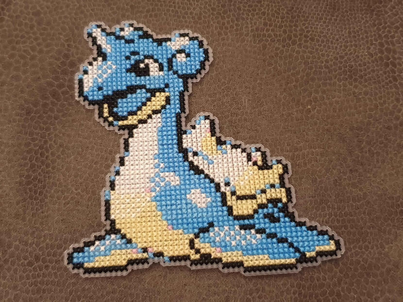 Lapras Lapras